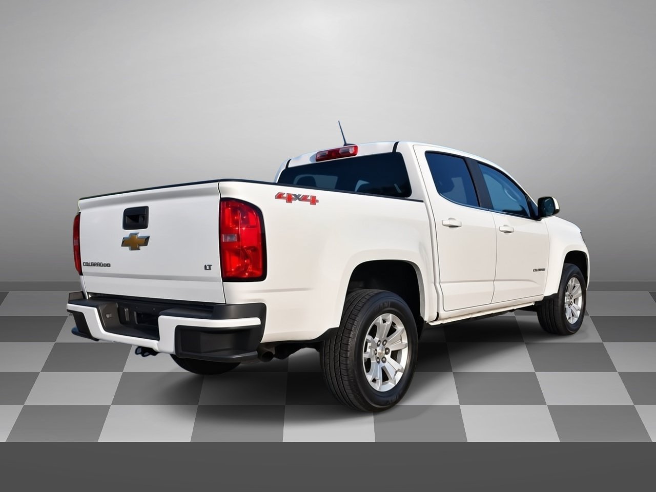 Used 2020 Chevrolet Colorado LT AWD/4WD image 6