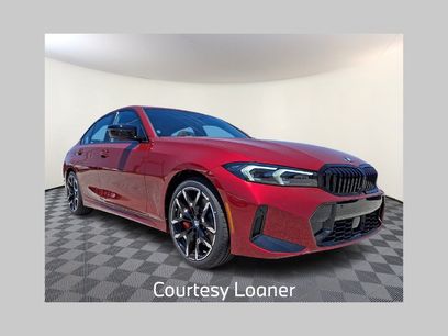 Used 2026 BMW 330i xDrive Sedan w/ M Sport Package