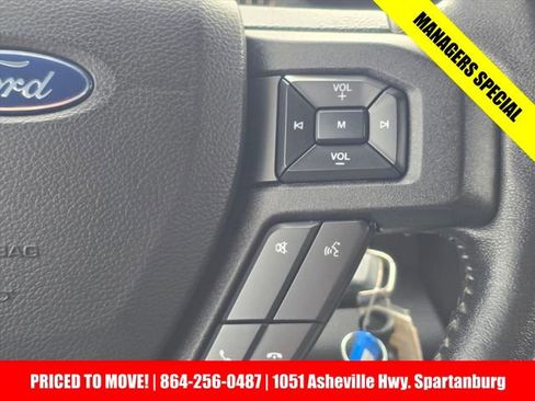 Used 2019 Ford F150 XLT w/ Equipment Group 302A Luxury image 30