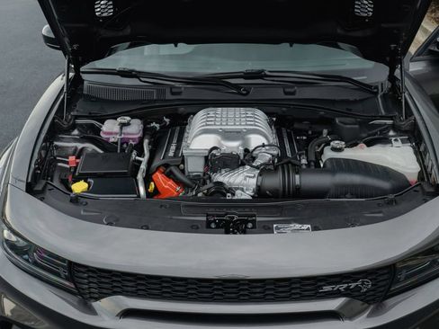 Used 2023 Dodge Charger SRT Hellcat RWD image 41