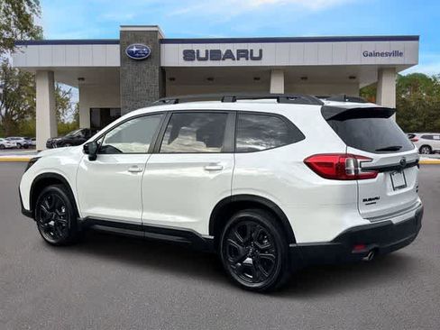 Certified 2025 Subaru Ascent Onyx Edition w/ Onyx Package AWD/4WD image 4