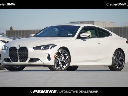 Used 2025 BMW 430i Coupe w/ Convenience Package