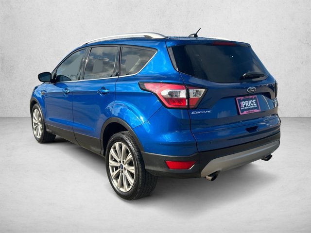Used 2017 Ford Escape Titanium FWD image 8