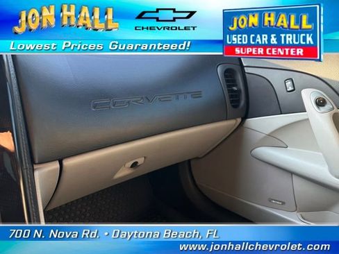 Used 2008 Chevrolet Corvette Coupe w/ Preferred Equipment Group image 26