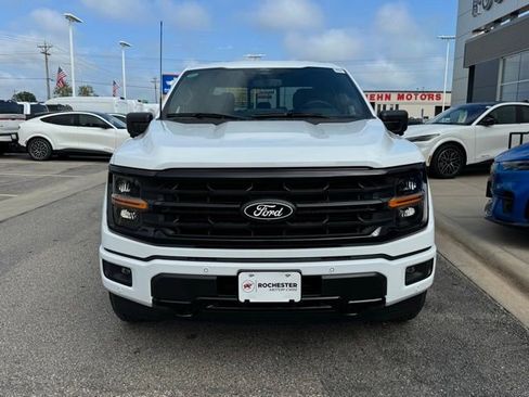 New 2025 Ford F150 XLT w/ Equipment Group 302A MID AWD/4WD image 31