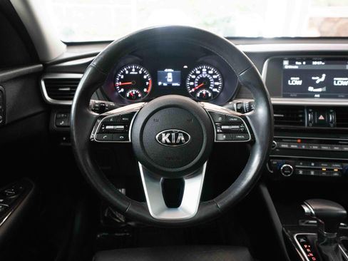 Used 2019 Kia Optima EX w/ EX Premium Package FWD image 21