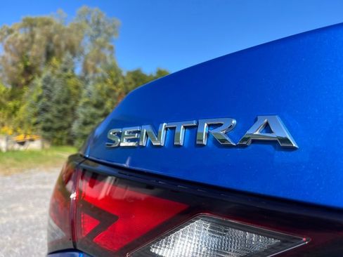 Used 2023 Nissan Sentra SV image 10