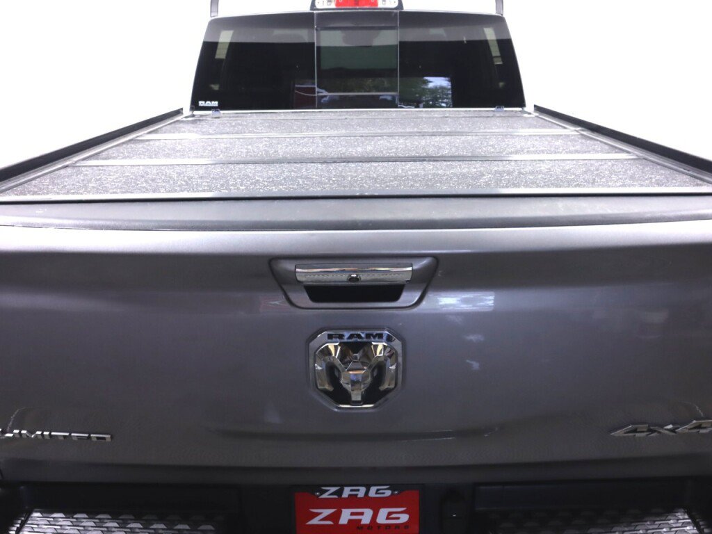 Used 2020 RAM 1500 Limited AWD/4WD image 40