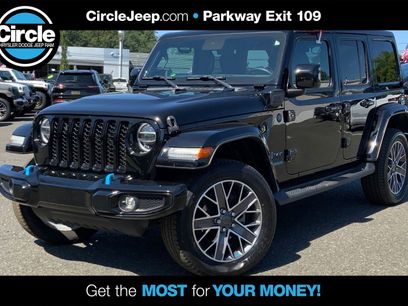 Certified 2022 Jeep Wrangler Unlimited Sahara
