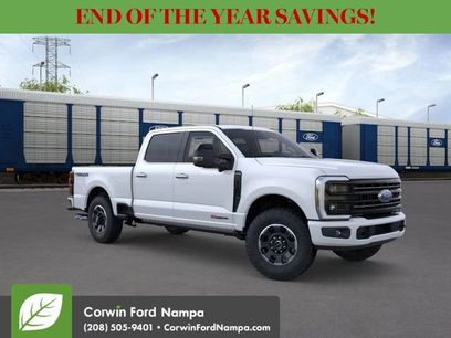 New 2026 Ford F350 4x4 Crew Cab Super Duty