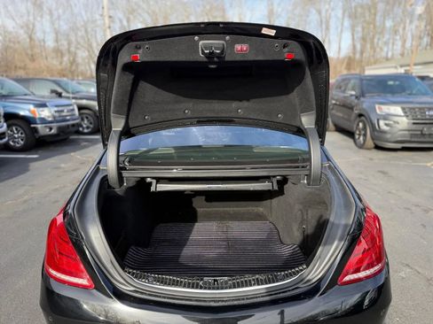 Used 2015 Mercedes-Benz S 550 4MATIC Sedan image 23