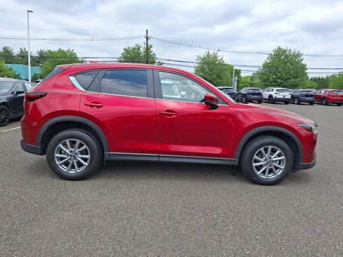 Certified 2023 MAZDA CX-5 AWD 2.5 S w/ Select Package image 7