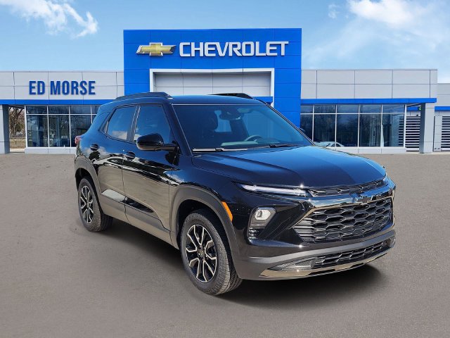 New 2026 Chevrolet TrailBlazer ACTIV w/ Convenience Package FWD image 2