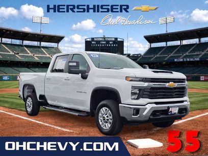 Used 2025 Chevrolet Silverado 2500 LT w/ Convenience Package