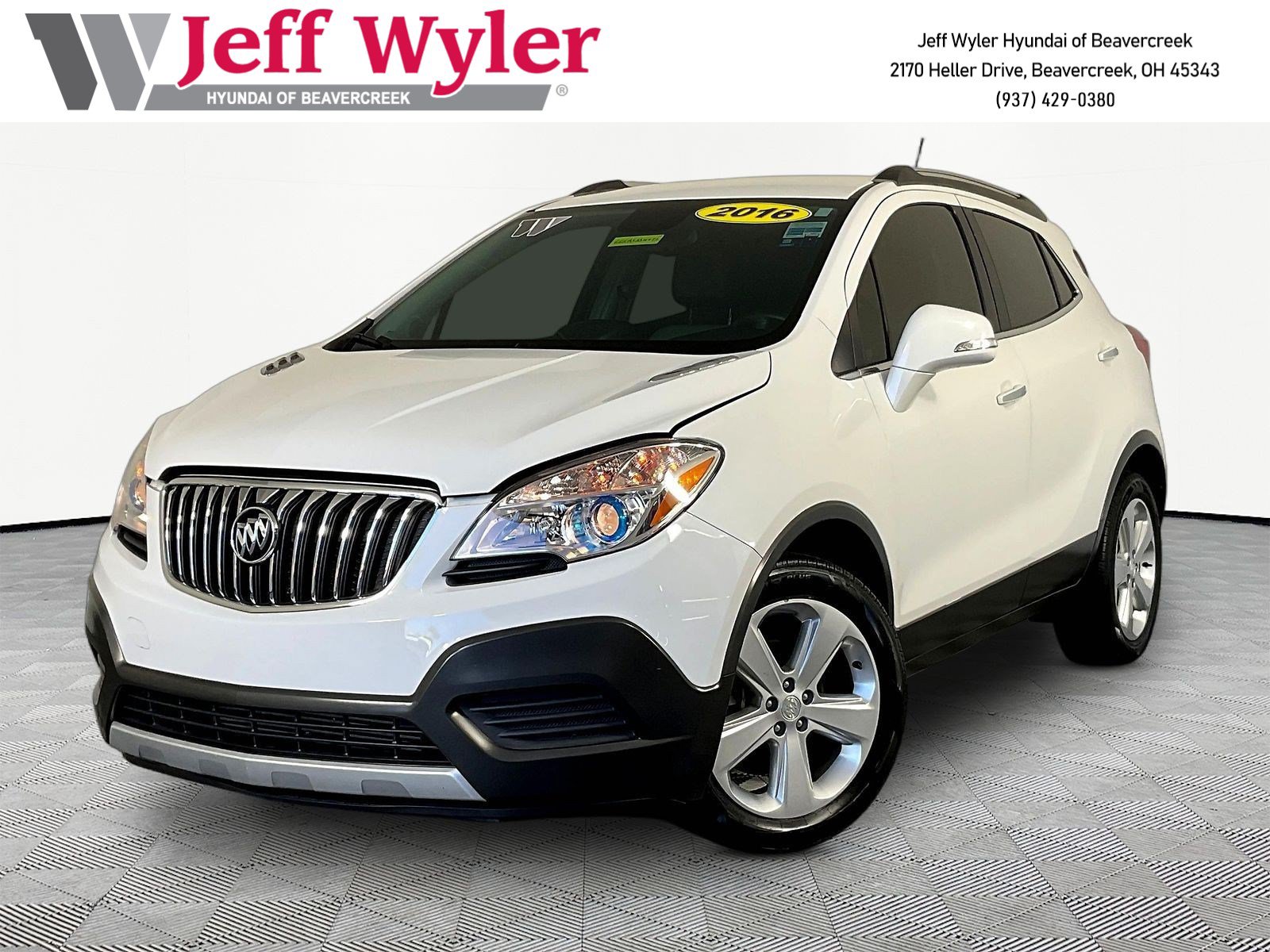 Used 2016 Buick Encore FWD image 1