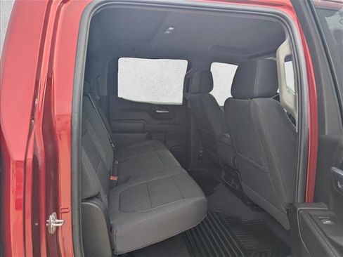 Used 2022 Chevrolet Silverado 1500 Custom Trail Boss w/ Safety Confidence Package AWD/4WD image 18