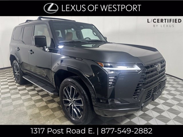 Used 2024 Lexus GX 550 w/ Accessory Package (2T) AWD/4WD image 1