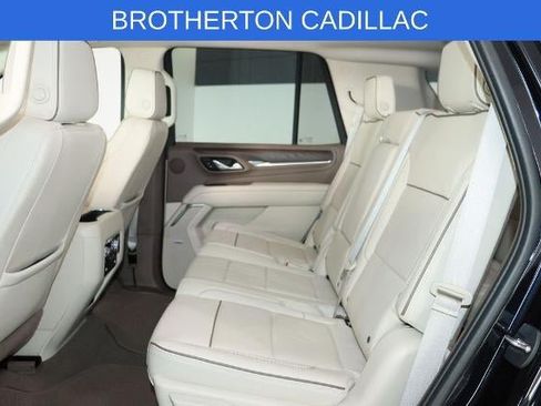 Used 2023 GMC Yukon Denali w/ Max Trailering Package AWD/4WD image 29