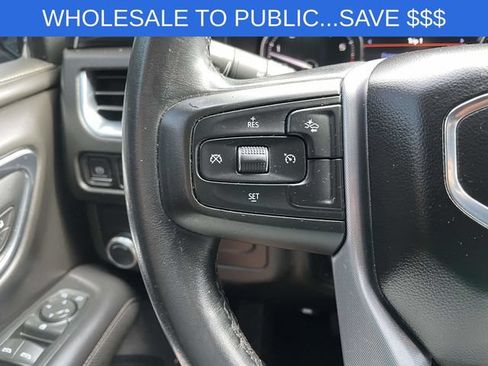Used 2021 GMC Yukon SLT RWD image 26