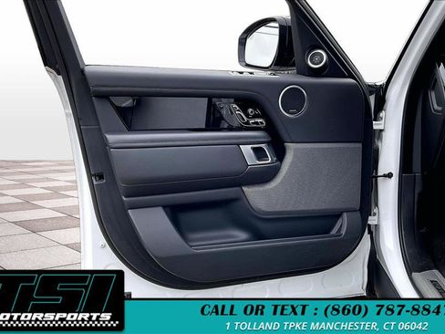 Used 2020 Land Rover Range Rover Long Wheelbase HSE AWD/4WD image 23