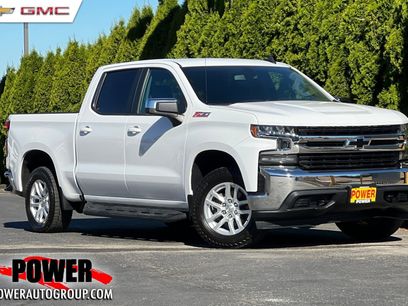 Used 2020 Chevrolet Silverado 1500 LT w/ All-Star Edition