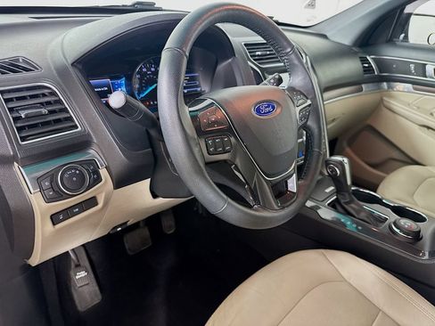 Used 2019 Ford Explorer Limited w/ Class III Trailer Tow Package AWD/4WD image 9