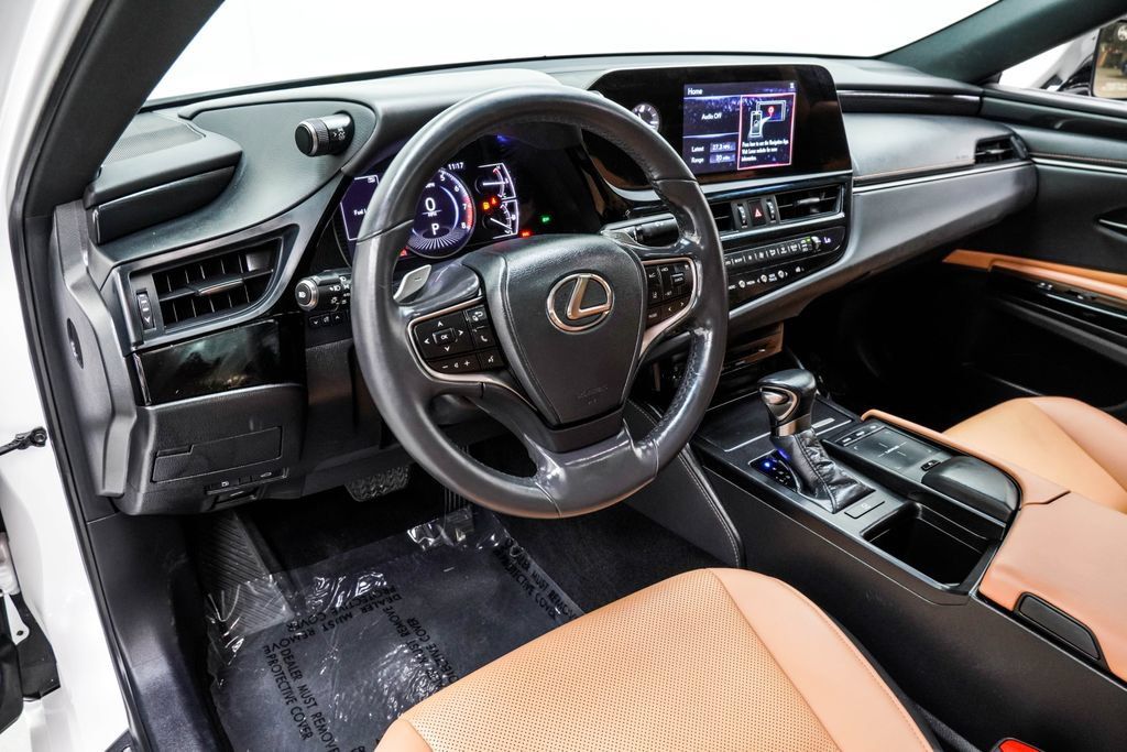 Used 2022 Lexus ES 350 w/ Accessory Package FWD image 20