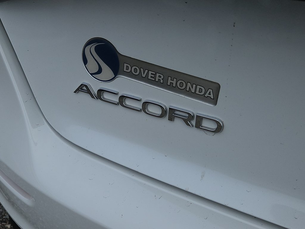 Certified 2024 Honda Accord LX image 12