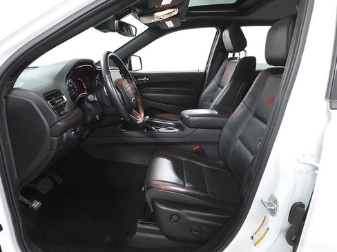 Certified 2025 Dodge Durango R/T AWD/4WD image 24