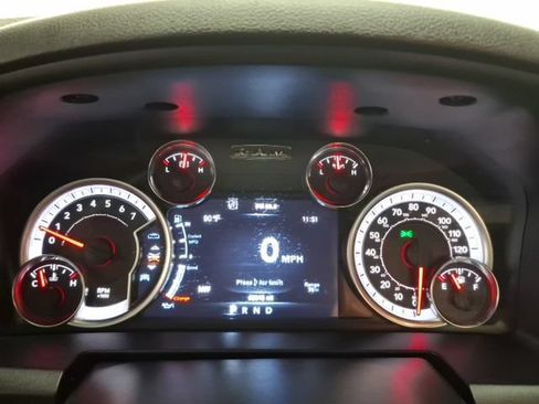 Used 2022 RAM 1500 Warlock w/ Electronics Group AWD/4WD image 20