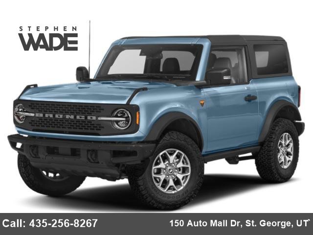 Used 2022 Ford Bronco Badlands AWD/4WD image 1