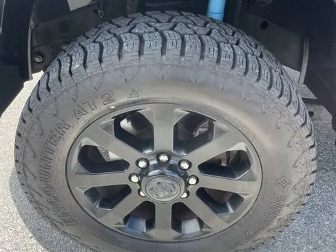 Used 2019 RAM 2500 Laramie w/ Night Edition AWD/4WD image 16