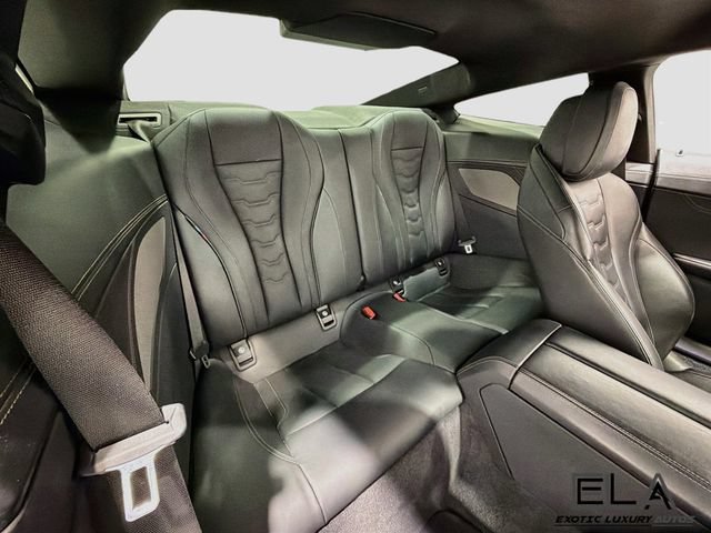 Used 2020 BMW 840i Coupe w/ M Sport Package RWD image 29