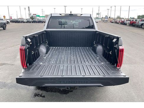 Used 2025 Toyota Tundra Limited w/ TRD Off-Road Package AWD/4WD image 11
