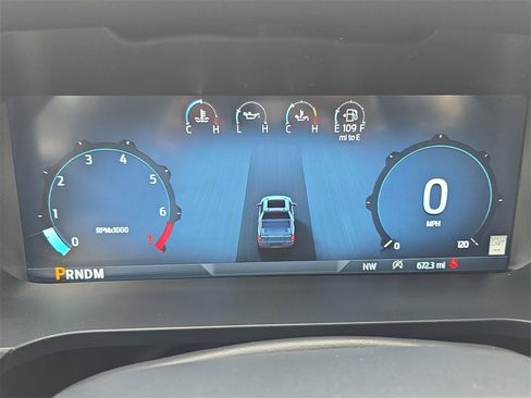 New 2025 Ford F150 Platinum w/ Equipment Group 702A High image 18