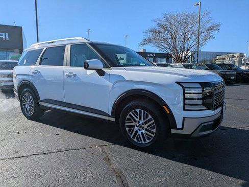 New 2026 Hyundai Palisade SEL AWD/4WD image 1