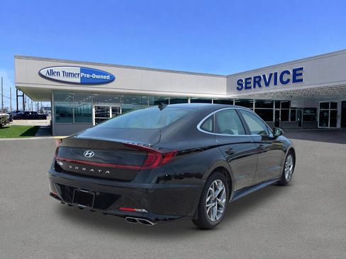 Used 2022 Hyundai Sonata SEL FWD image 8