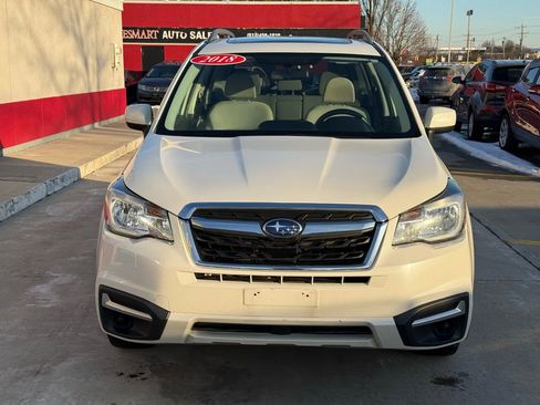 Used 2018 Subaru Forester 2.5i Premium w/ All-Weather Package image 5