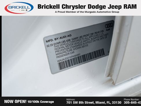 Used 2023 Audi A3 2.0T Premium image 38