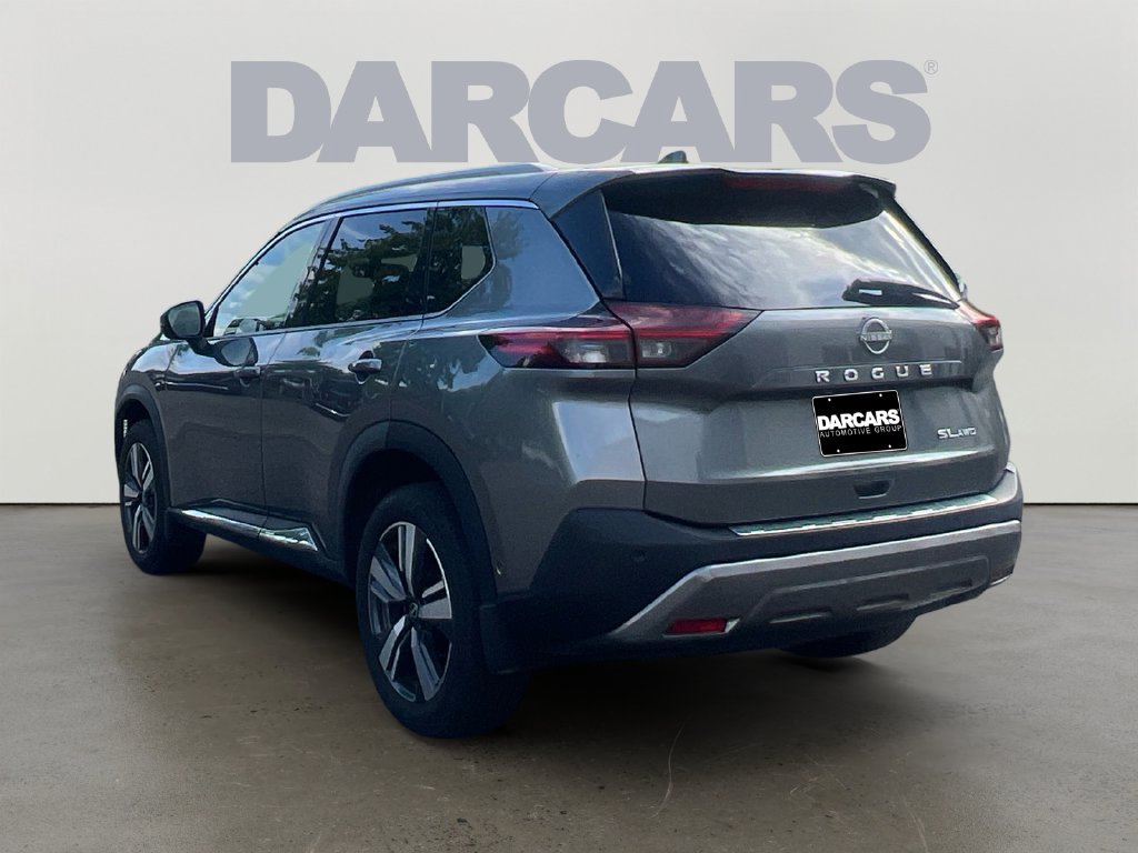 Used 2023 Nissan Rogue SL w/ SL Premium Package AWD/4WD image 5