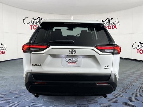 Used 2024 Toyota RAV4 LE image 6
