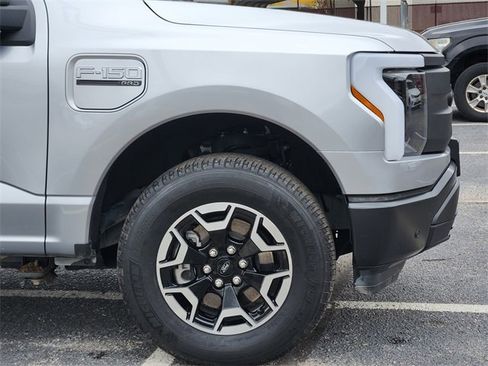 Used 2023 Ford F150 Lightning Pro w/ Tow Technology Package image 5