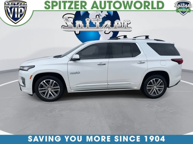 Certified 2023 Chevrolet Traverse High Country AWD/4WD image 6