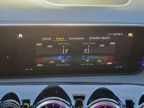 Used 2022 Mercedes-Benz CLA 35 AMG 4MATIC image 24