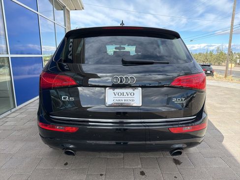 Used 2016 Audi Q5 2.0T Premium Plus w/ Technology Package AWD/4WD image 6