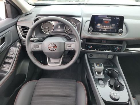 New 2026 Nissan Rogue SV AWD/4WD image 8