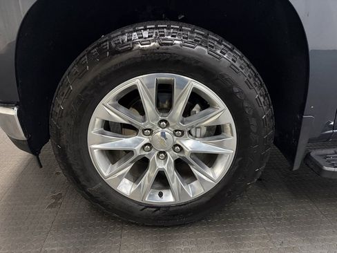 Used 2022 Chevrolet Silverado 1500 LTZ w/ LTZ Convenience Package II image 10