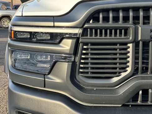 Used 2025 RAM 2500 Rebel w/ Rebel Level 2 Equipment Group image 46