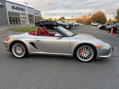 Used 2008 Porsche Boxster RS 60 Spyder image 2
