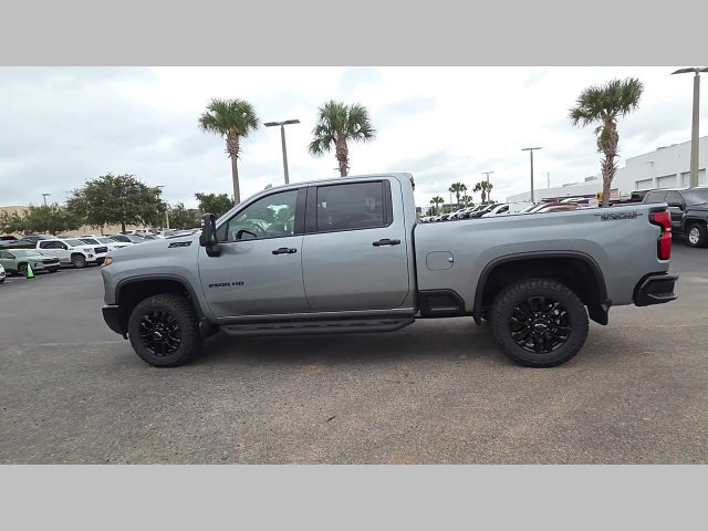 New 2026 Chevrolet Silverado 2500 LTZ w/ Trail Boss Package AWD/4WD image 23